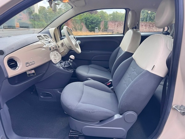 Used Fiat 500 2012 for sale - 75681020: Photo 22