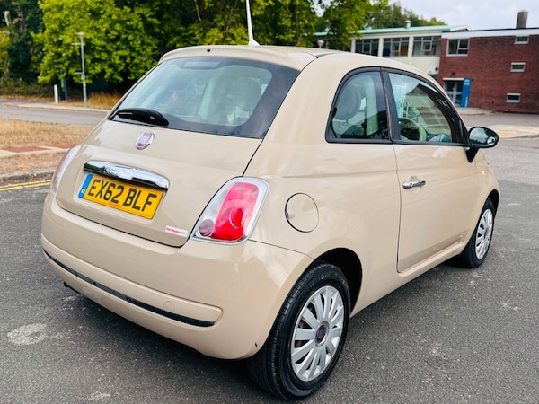 Used Fiat 500 2012 for sale - 75681020: Photo 3