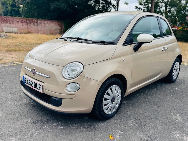 Used Fiat 500 2012 for sale - 75681020: Photo 7