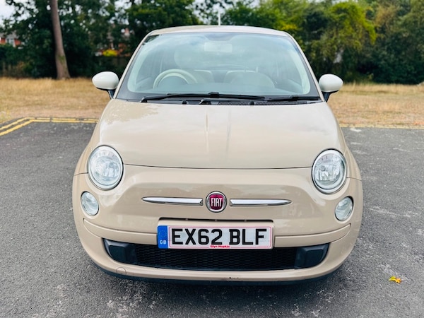 Used Fiat 500 2012 for sale - 75681020: Photo 8