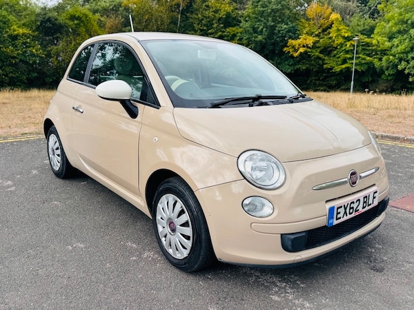 Used Fiat 500 2012 for sale - 75681020: Photo 9
