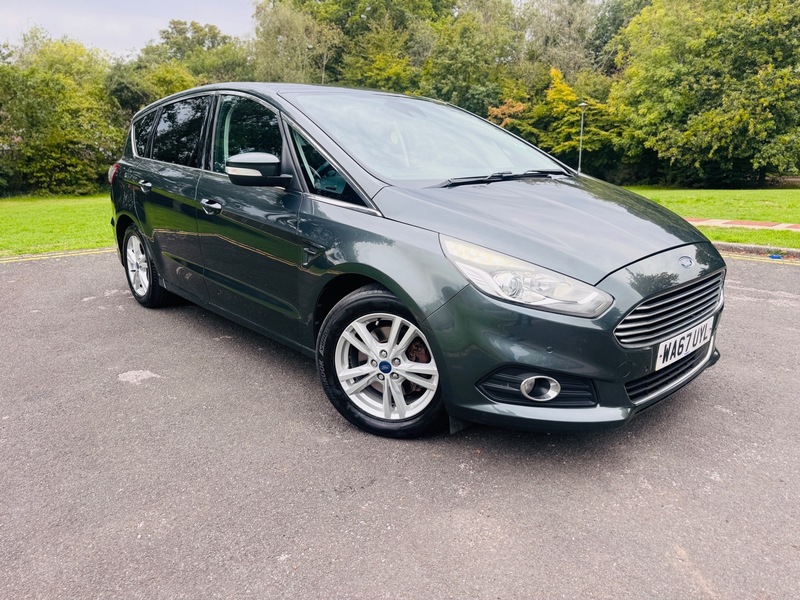 Used Ford S-Max 2017 for sale - 75953086: Photo 1