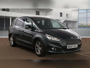 2017 - 2.0 TDCi 180 Titanium 5dr Powershift