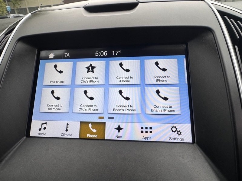 Used Ford S-Max 2017 for sale - 75953086: Photo 24