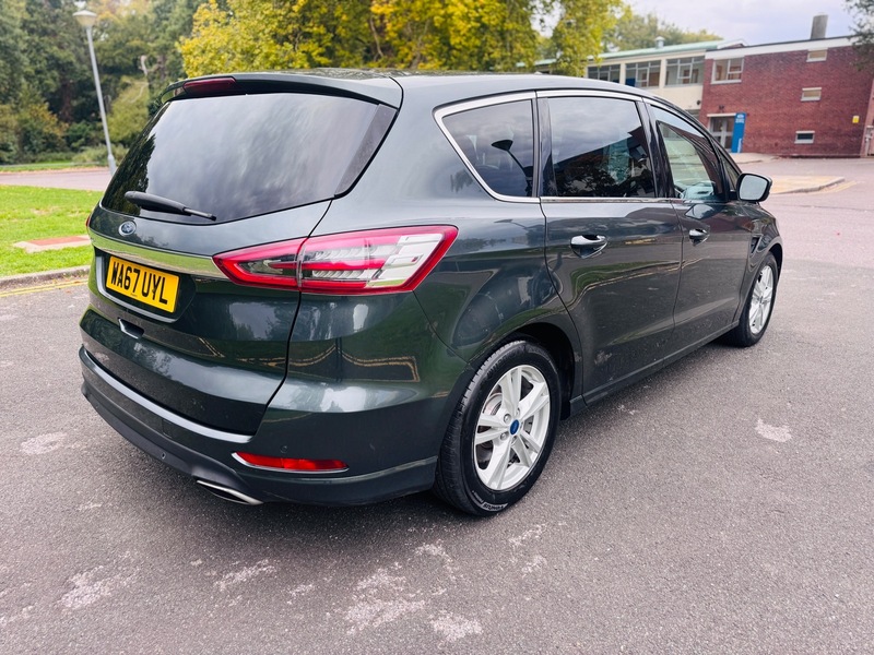 Used Ford S-Max 2017 for sale - 75953086: Photo 3