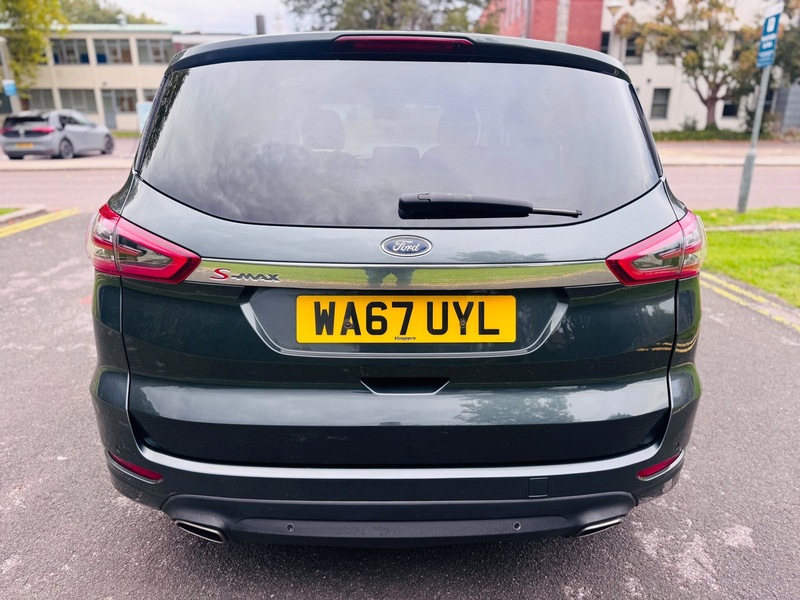 Used Ford S-Max 2017 for sale - 75953086: Photo 4