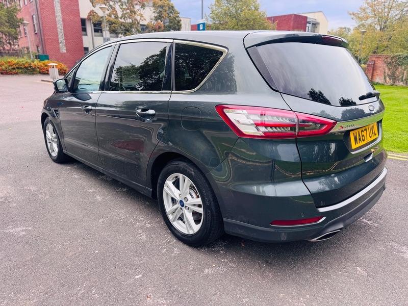 Used Ford S-Max 2017 for sale - 75953086: Photo 5