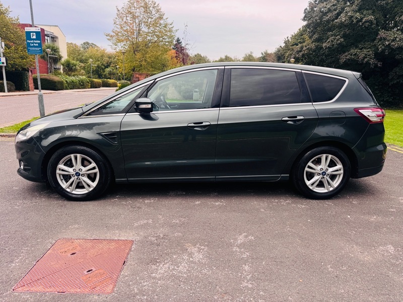 Used Ford S-Max 2017 for sale - 75953086: Photo 6