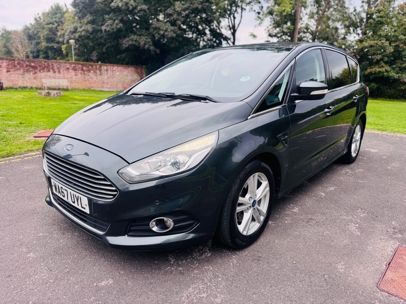 Used Ford S-Max 2017 for sale - 75953086: Photo 7