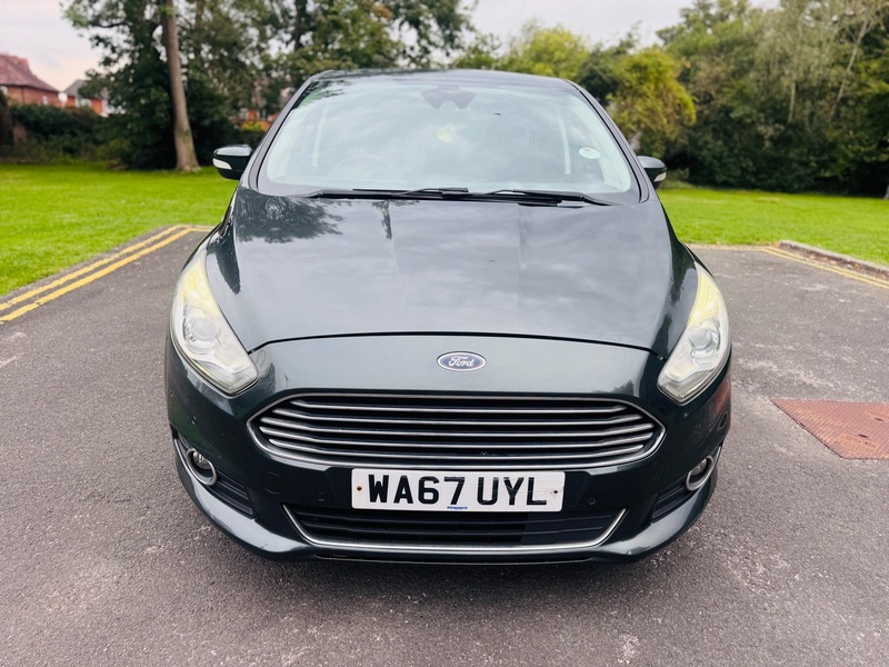 Used Ford S-Max 2017 for sale - 75953086: Photo 8