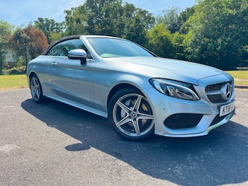 Used Mercedes-Benz C Class 2018 for sale - 79167534: Photo