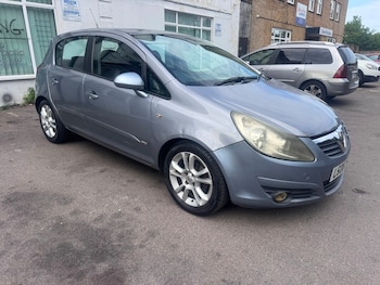 Used Vauxhall Corsa 2008 for sale - 78819847: Photo