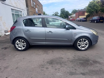 Used Vauxhall Corsa 2008 for sale - 78819847: Photo