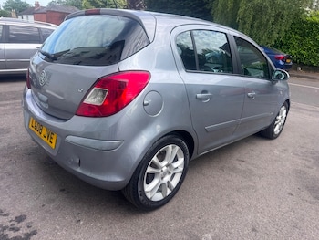 Used Vauxhall Corsa 2008 for sale - 78819847: Photo