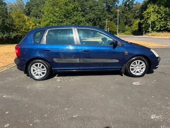 Used Honda Civic 2002 for sale - 79394856: Photo