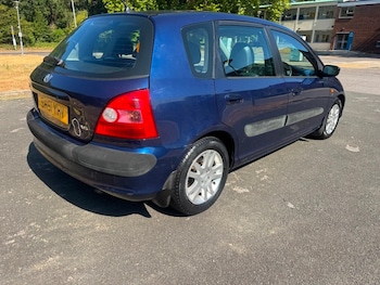 Used Honda Civic 2002 for sale - 79394856: Photo