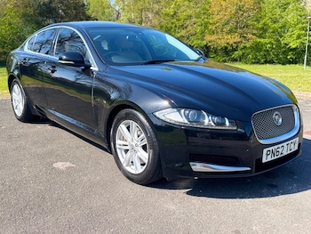 Used Jaguar XF 2012 for sale - 78382009: Photo