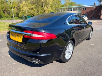 Used Jaguar XF 2012 for sale - 78382009: Photo