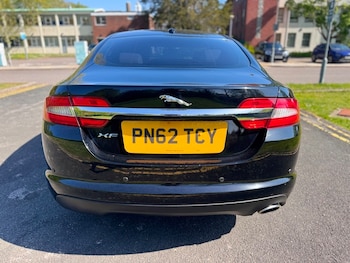 Used Jaguar XF 2012 for sale - 78382009: Photo