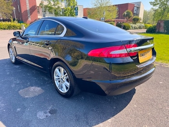 Used Jaguar XF 2012 for sale - 78382009: Photo