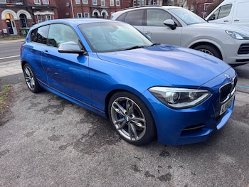 BMW 1 Series feature image