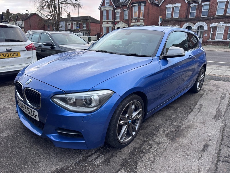 Used BMW 1 Series 2013 for sale - 77166052: Photo 2