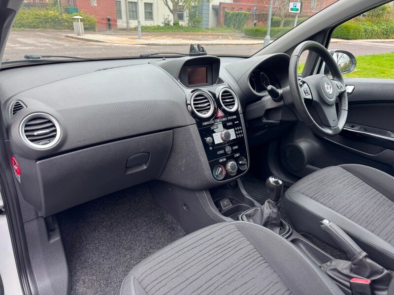 Used Vauxhall Corsa 2014 for sale - 78140908: Photo 10