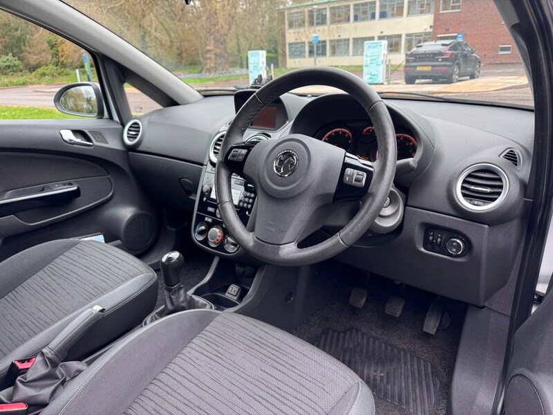 Used Vauxhall Corsa 2014 for sale - 78140908: Photo 12