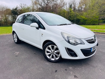 Used Vauxhall Corsa 2014 for sale - 78140908: Photo