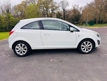 Used Vauxhall Corsa 2014 for sale - 78140908: Photo