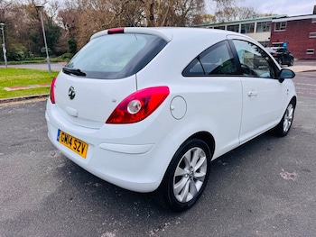 Used Vauxhall Corsa 2014 for sale - 78140908: Photo