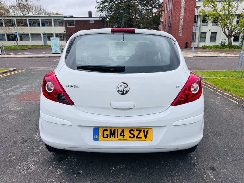 Used Vauxhall Corsa 2014 for sale - 78140908: Photo 4