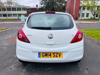 Used Vauxhall Corsa 2014 for sale - 78140908: Photo