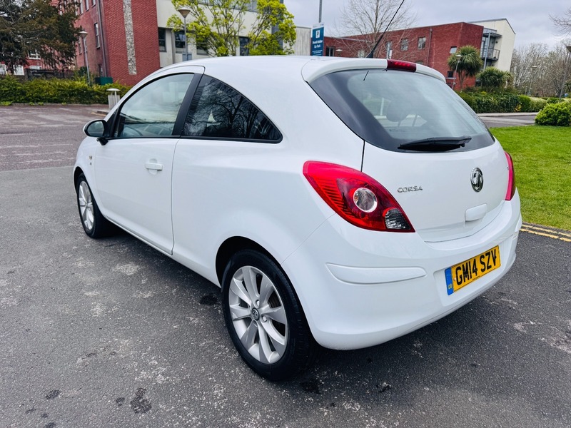 Used Vauxhall Corsa 2014 for sale - 78140908: Photo 5