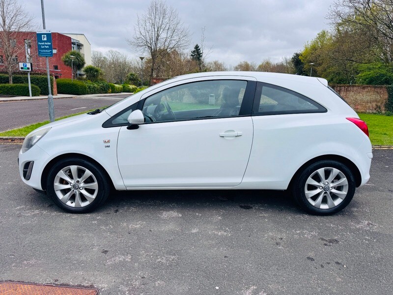 Used Vauxhall Corsa 2014 for sale - 78140908: Photo 6