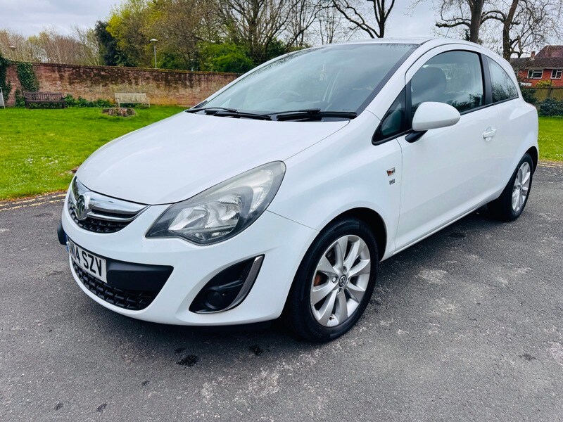 Used Vauxhall Corsa 2014 for sale - 78140908: Photo 7