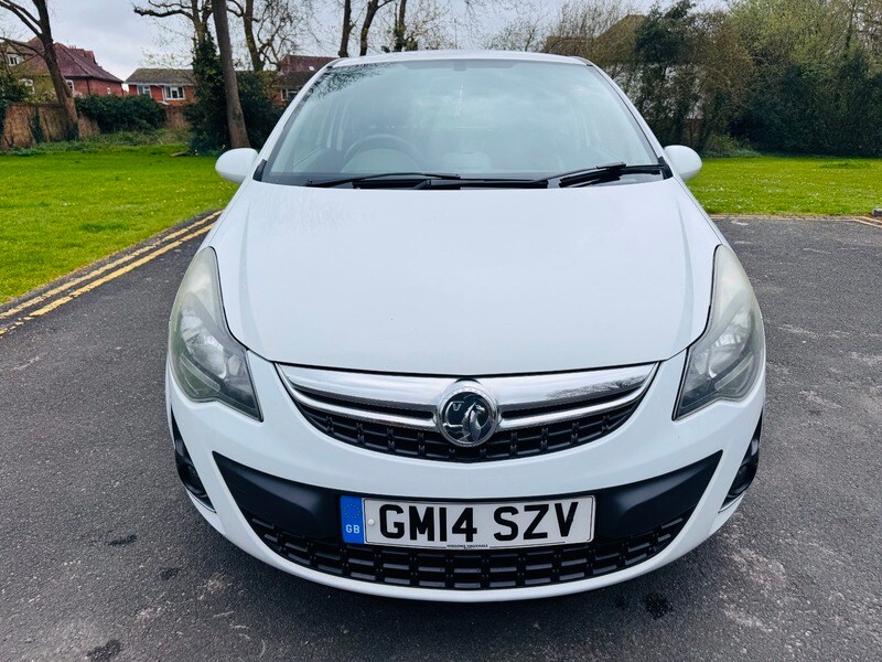 Used Vauxhall Corsa 2014 for sale - 78140908: Photo 8