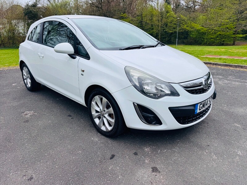 Used Vauxhall Corsa 2014 for sale - 78140908: Photo 9