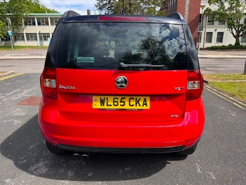 Used Skoda Yeti 2016 for sale - 78646109: Photo