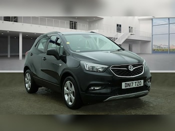 Vauxhall - Mokka
