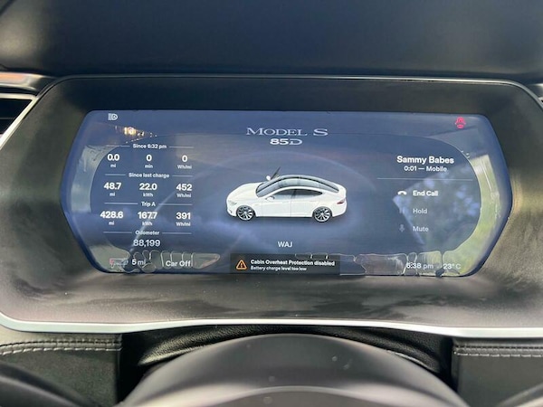 Used Tesla Model S 2016 for sale - 75403155: Photo 18