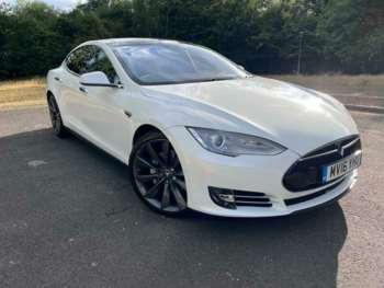 2016 - MODEL S 85D 5-Door