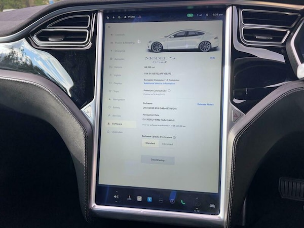 Used Tesla Model S 2016 for sale - 75403155: Photo 21