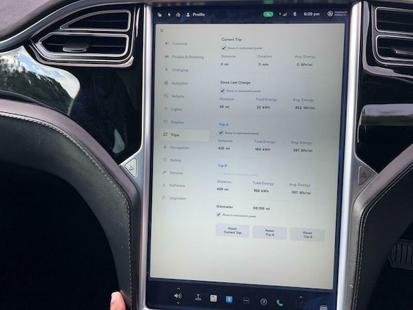 Used Tesla Model S 2016 for sale - 75403155: Photo 22