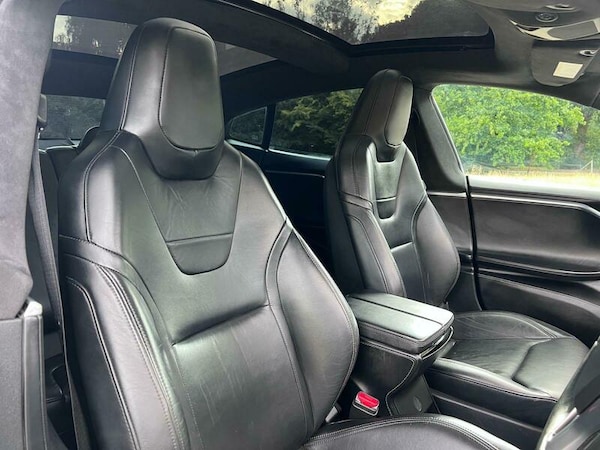 Used Tesla Model S 2016 for sale - 75403155: Photo 25
