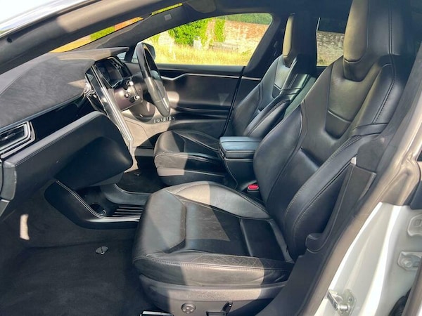 Used Tesla Model S 2016 for sale - 75403155: Photo 27