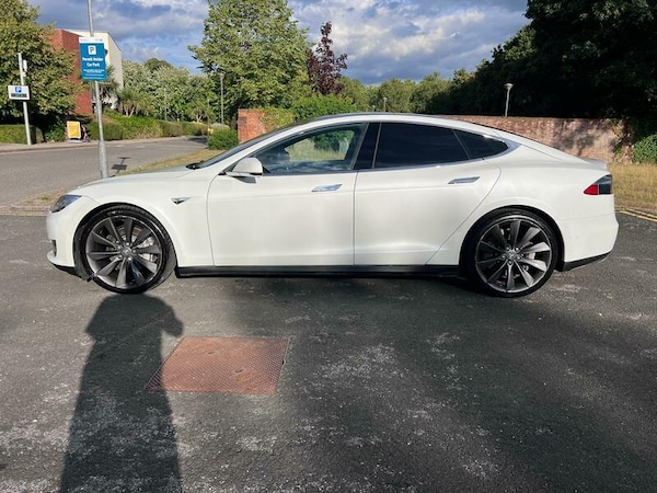 Used Tesla Model S 2016 for sale - 75403155: Photo 7