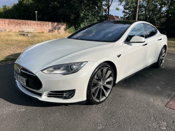 Used Tesla Model S 2016 for sale - 75403155: Photo 8