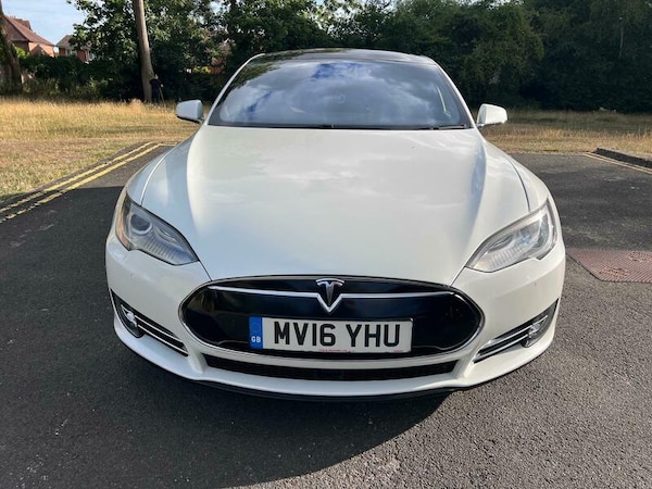 Used Tesla Model S 2016 for sale - 75403155: Photo 9