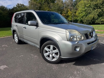 Used Nissan X-Trail 2007 for sale - 75961803: Photo